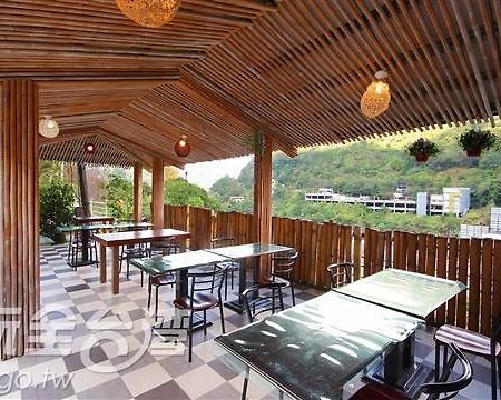 Lushan Xiangting Tea Homestay Ren'ai Exterior photo