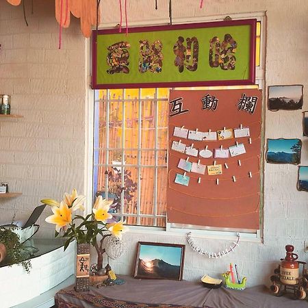 Lushan Xiangting Tea Homestay Ren'ai Exterior photo