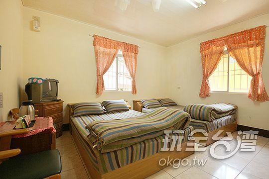 Lushan Xiangting Tea Homestay Ren'ai Exterior photo