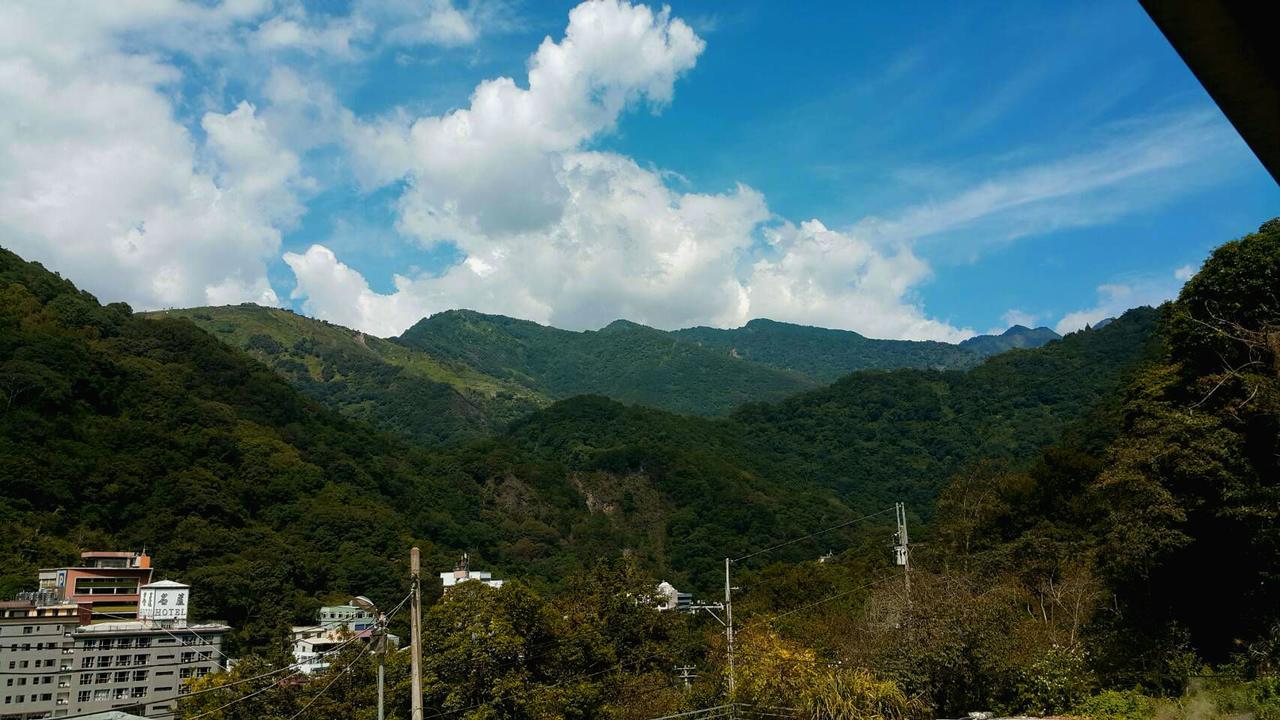 Lushan Xiangting Tea Homestay Ren'ai Exterior photo