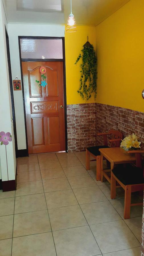 Lushan Xiangting Tea Homestay Ren'ai Exterior photo
