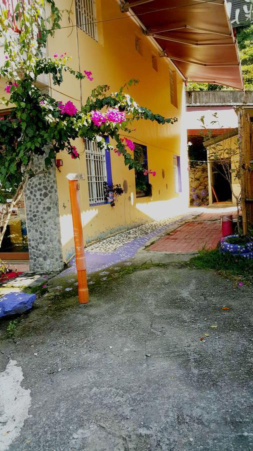 Lushan Xiangting Tea Homestay Ren'ai Exterior photo