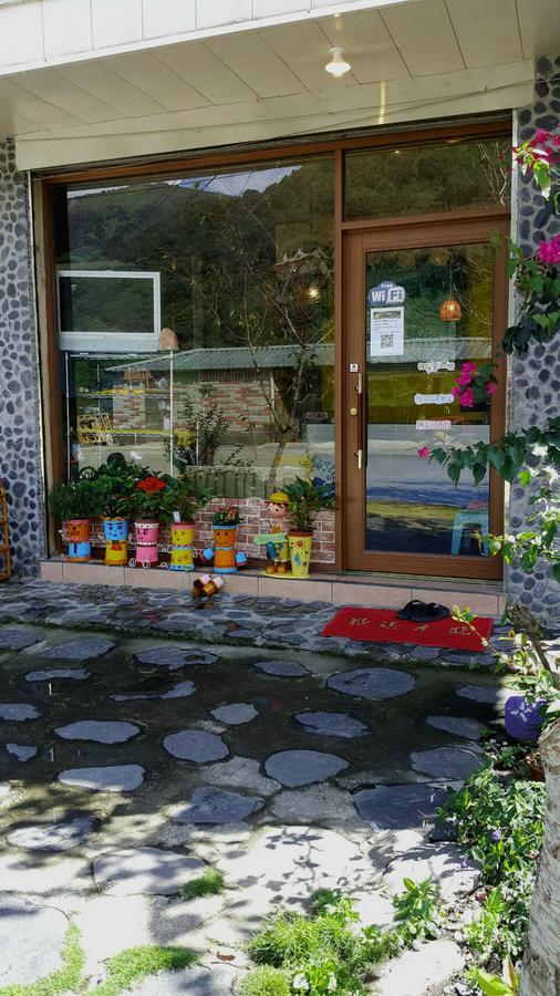 Lushan Xiangting Tea Homestay Ren'ai Exterior photo