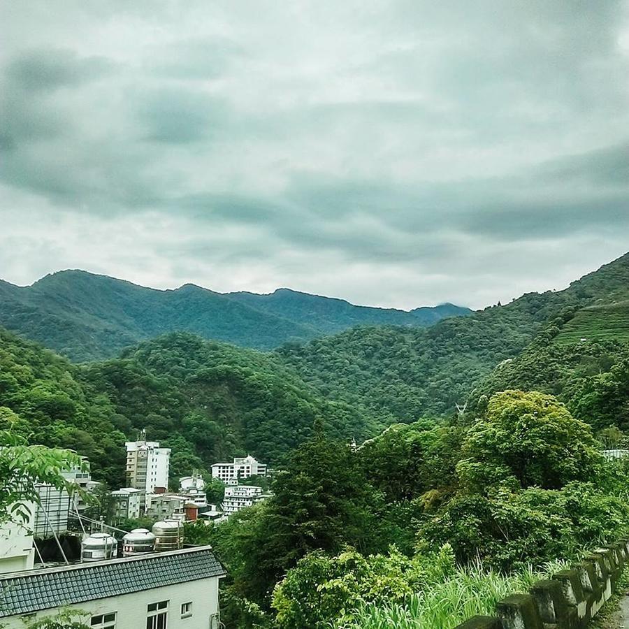 Lushan Xiangting Tea Homestay Ren'ai Exterior photo