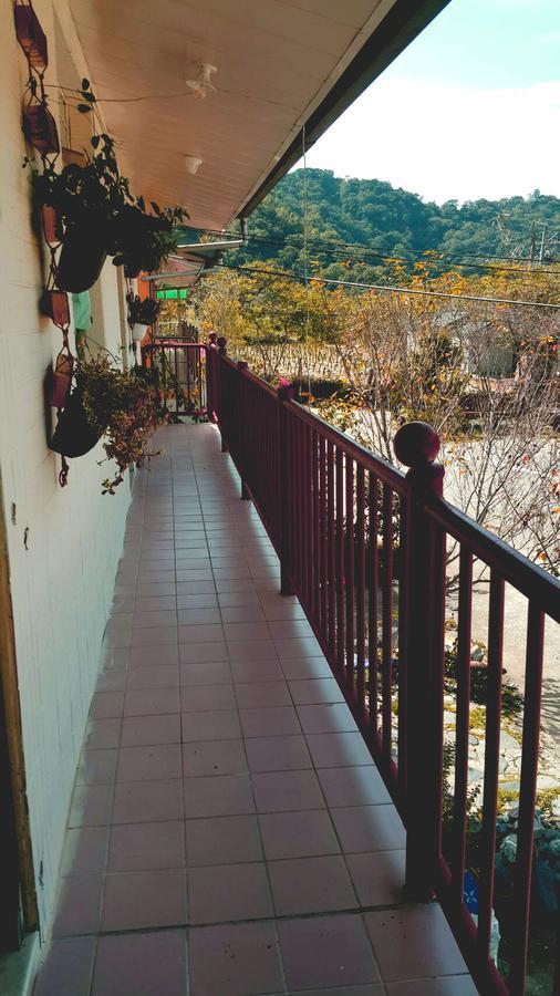 Lushan Xiangting Tea Homestay Ren'ai Exterior photo