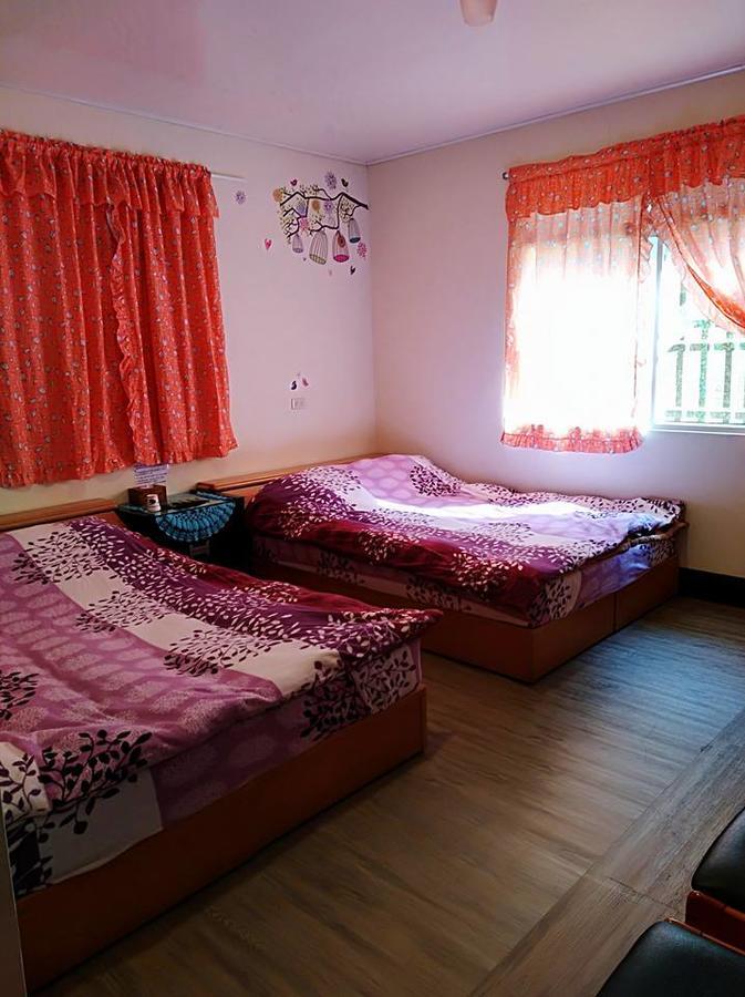 Lushan Xiangting Tea Homestay Ren'ai Exterior photo