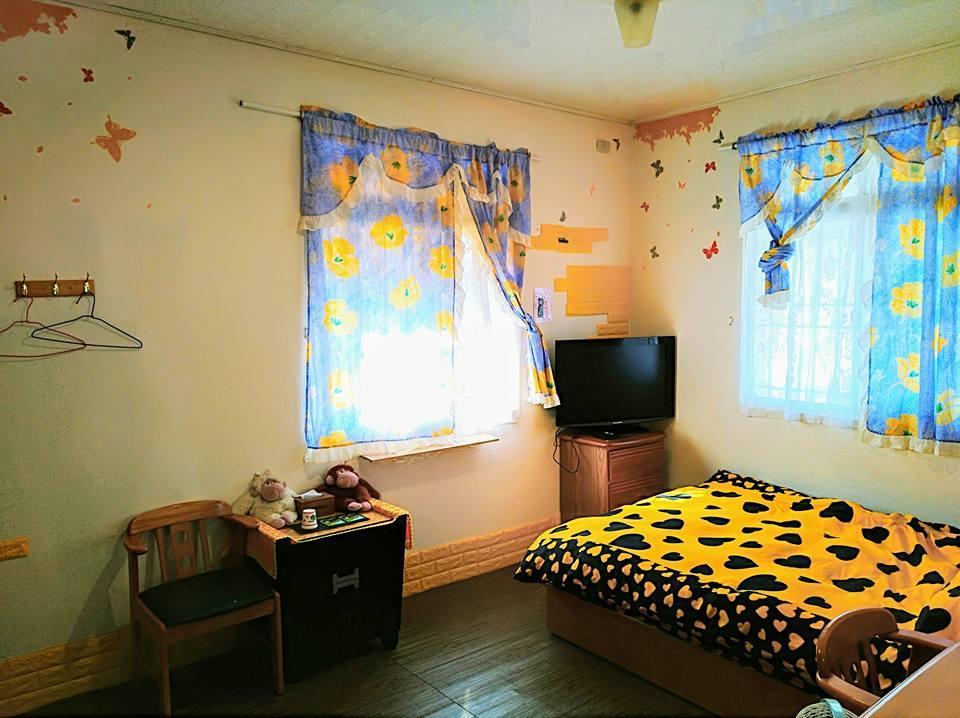 Lushan Xiangting Tea Homestay Ren'ai Exterior photo