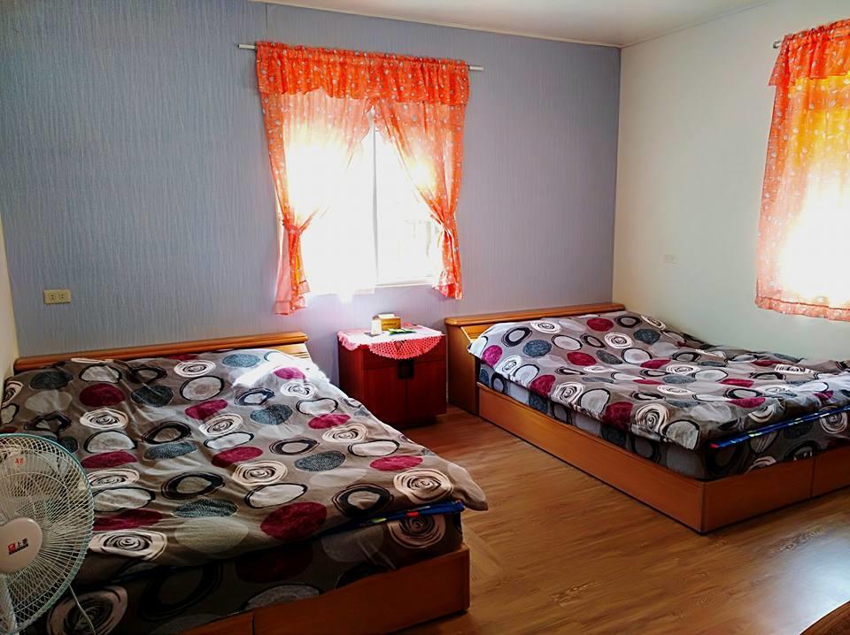 Lushan Xiangting Tea Homestay Ren'ai Exterior photo