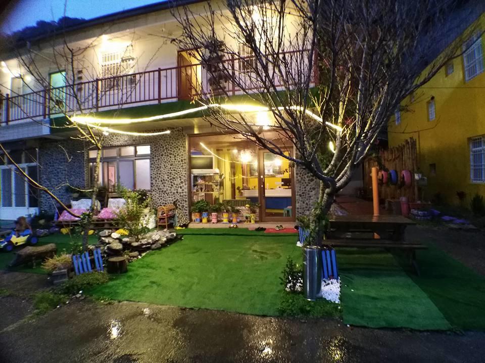 Lushan Xiangting Tea Homestay Ren'ai Exterior photo