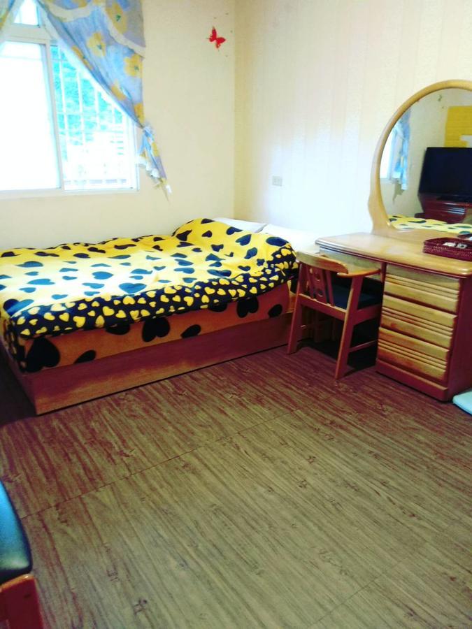Lushan Xiangting Tea Homestay Ren'ai Exterior photo