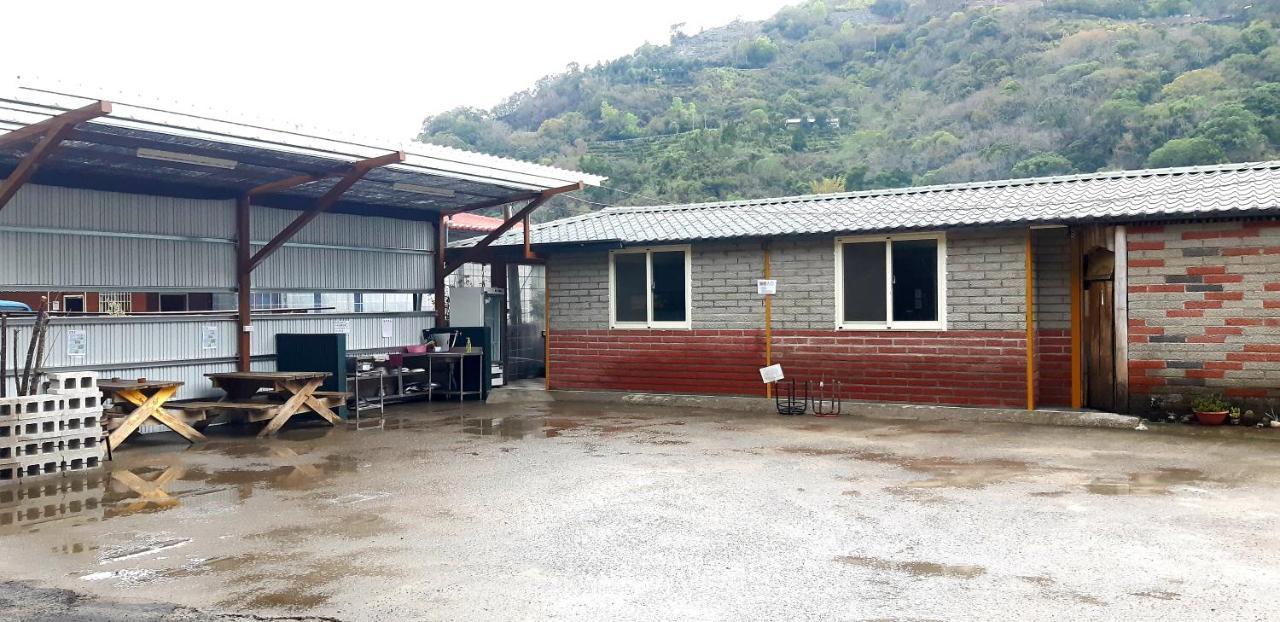 Lushan Xiangting Tea Homestay Ren'ai Exterior photo