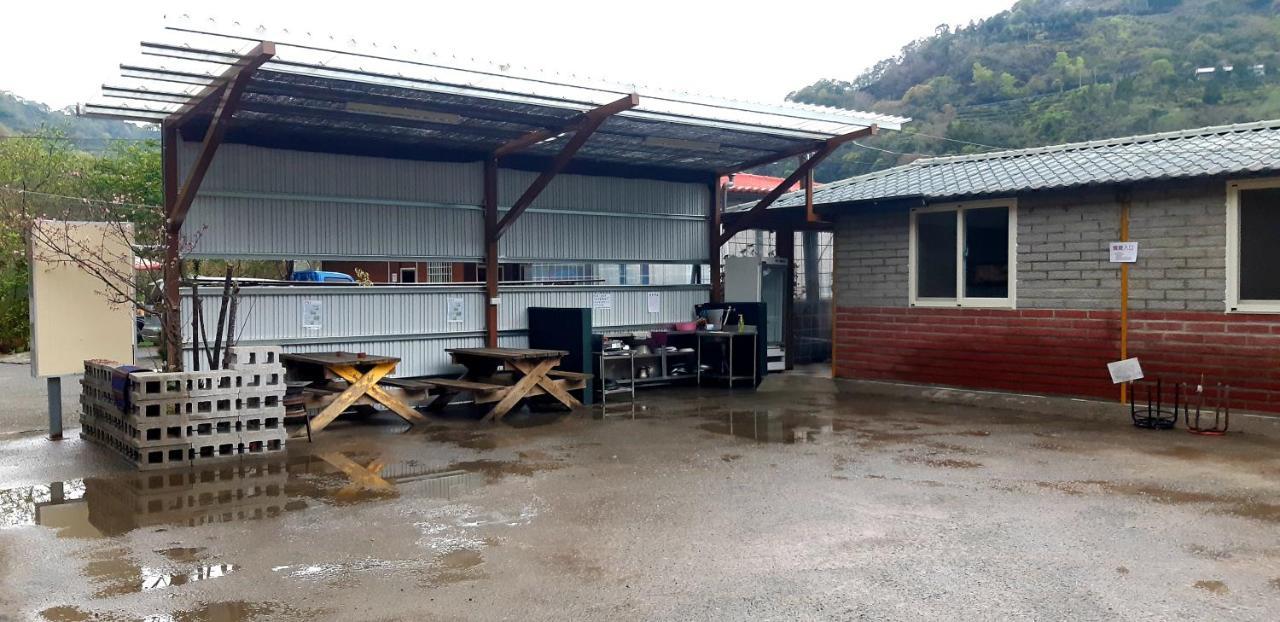 Lushan Xiangting Tea Homestay Ren'ai Exterior photo