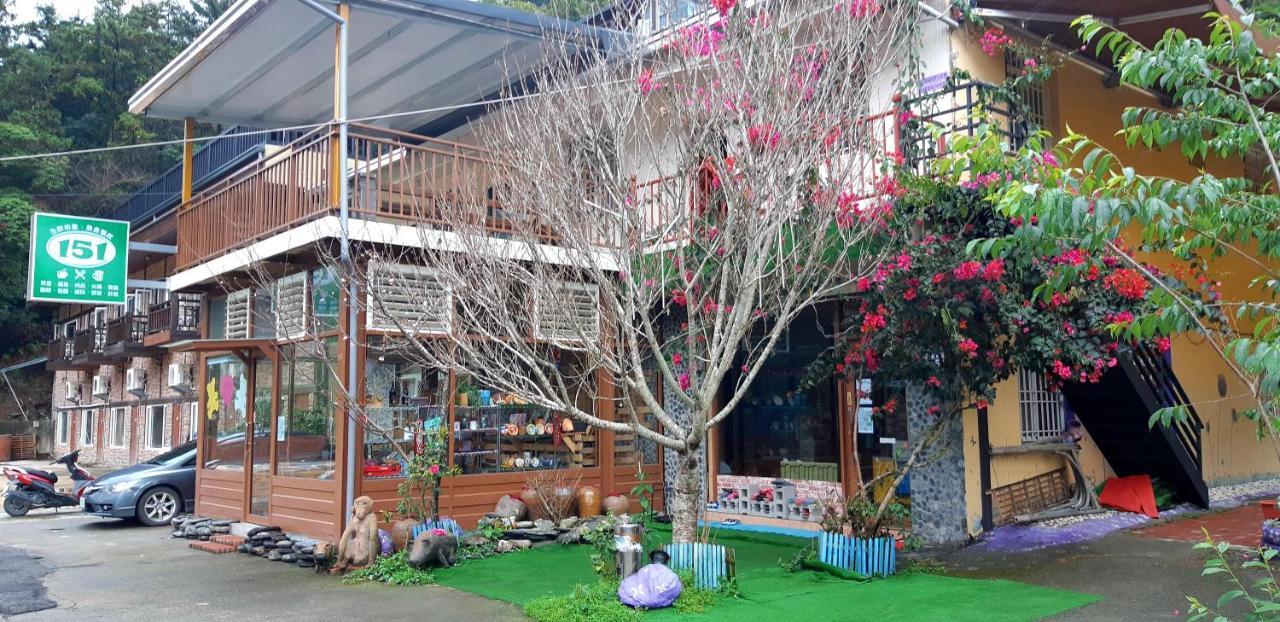 Lushan Xiangting Tea Homestay Ren'ai Exterior photo
