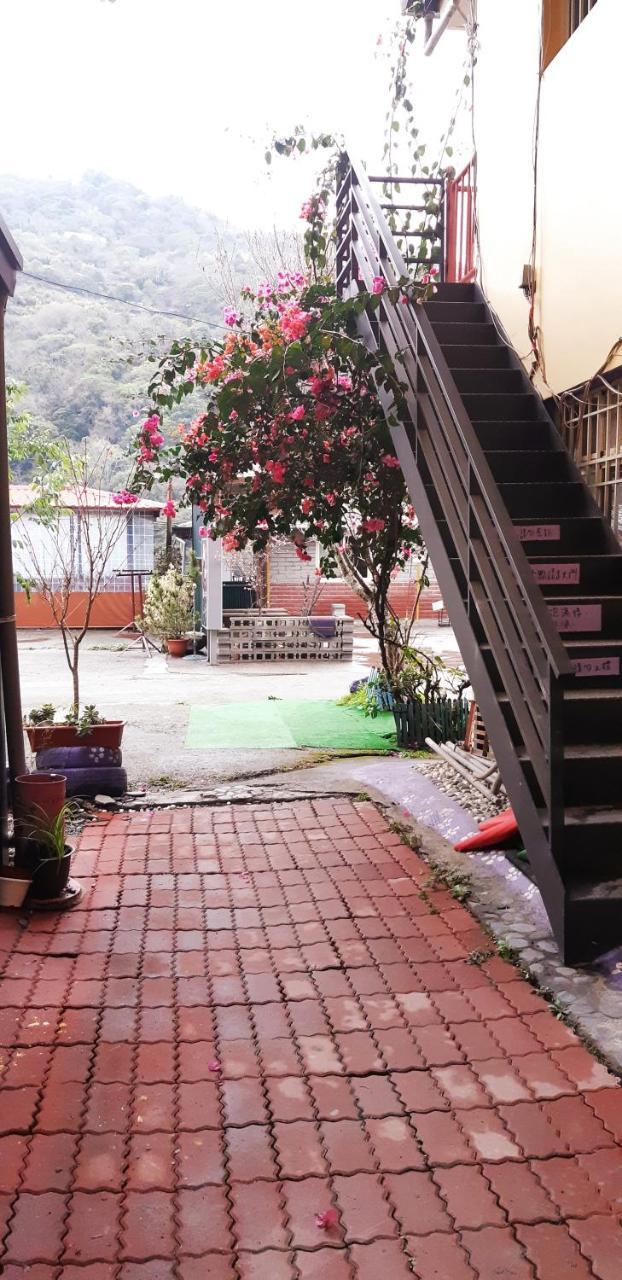 Lushan Xiangting Tea Homestay Ren'ai Exterior photo