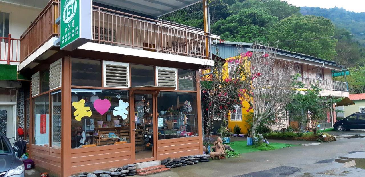 Lushan Xiangting Tea Homestay Ren'ai Exterior photo